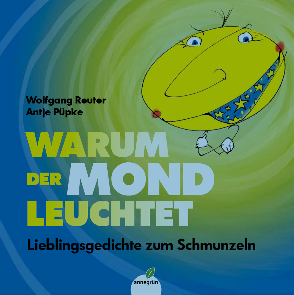 Warum der Mond leuchtet